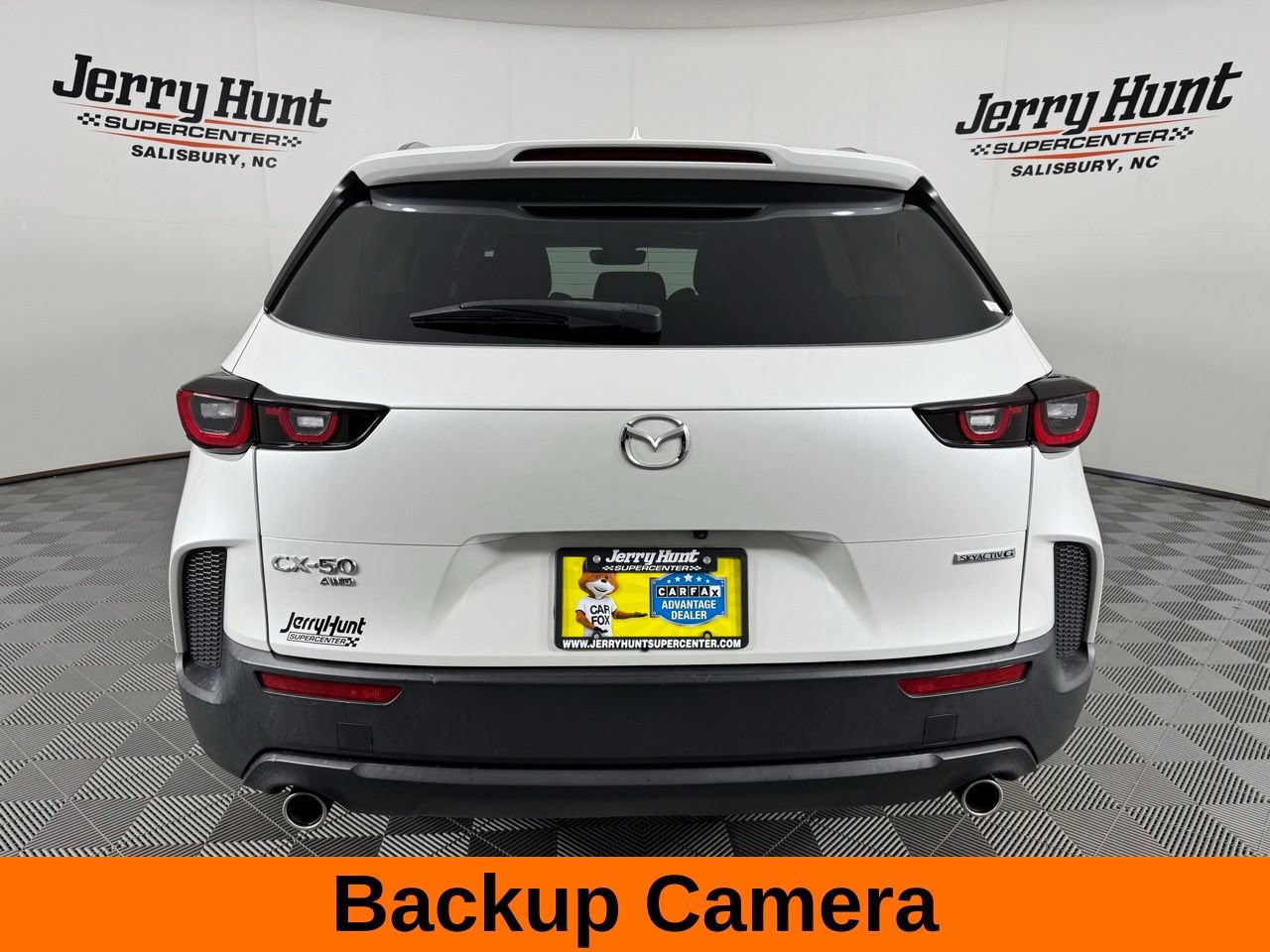 Used 2024 MAZDA CX-50 AWD 2.5 S w/ Cargo Package image 8