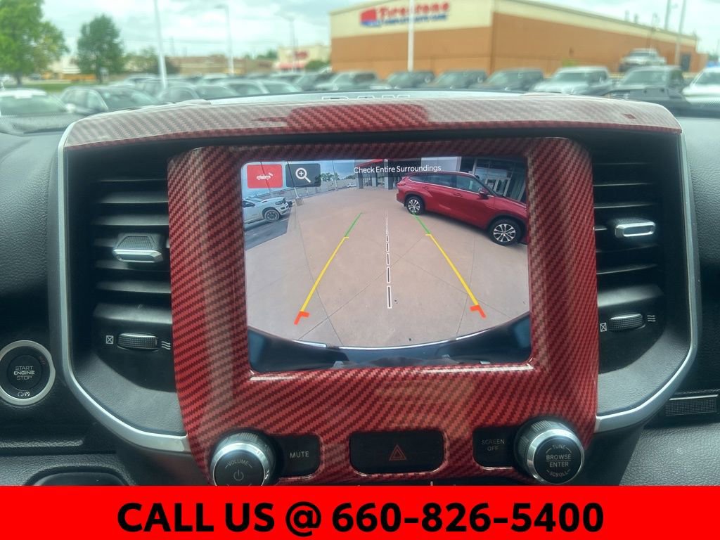 Used 2022 RAM 1500 Big Horn AWD/4WD image 24