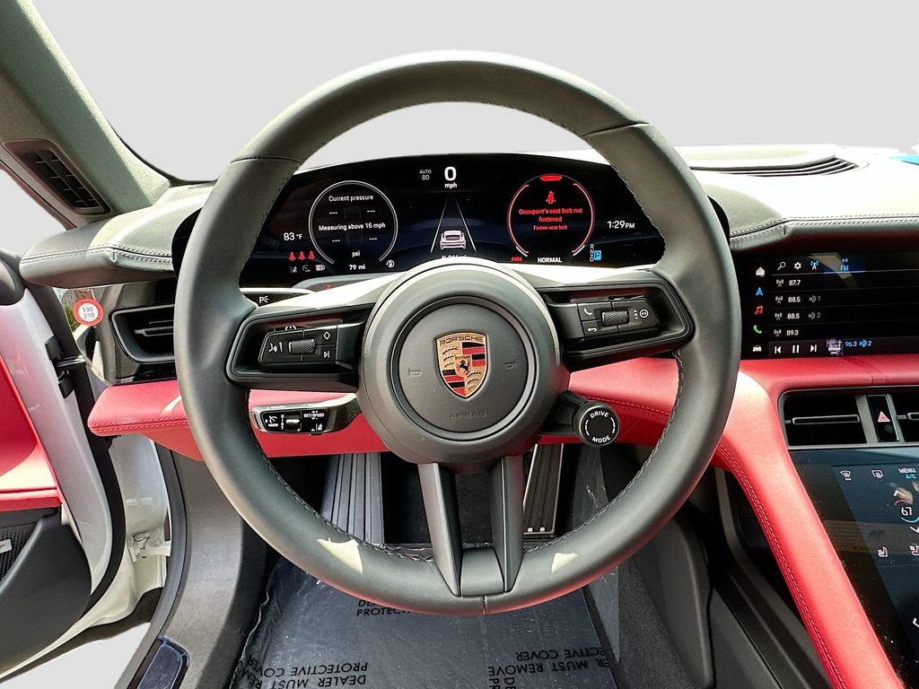 New 2026 Porsche Taycan 4S Black Edition AWD/4WD image 12