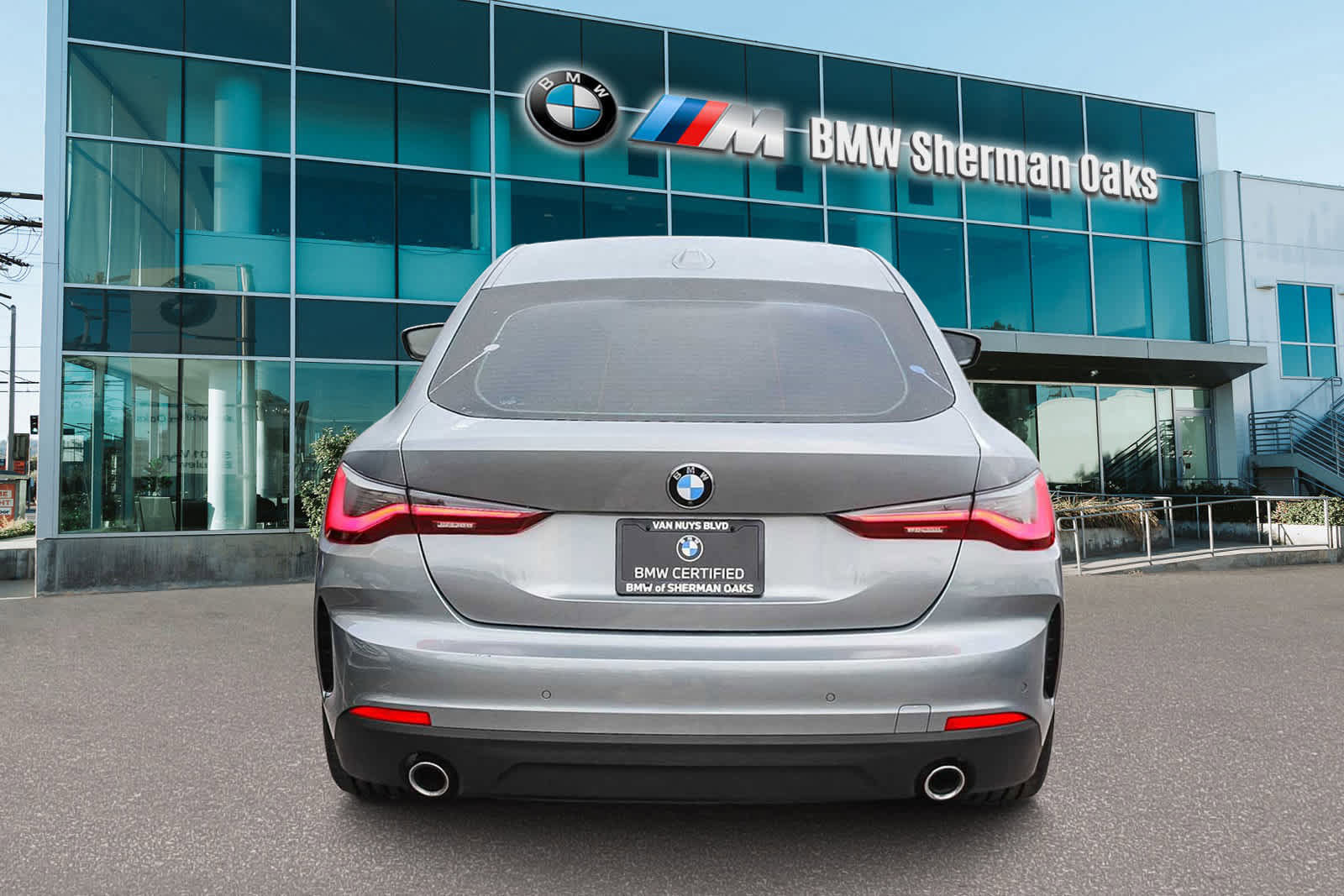 Certified 2024 BMW 430i Gran Coupe w/ Convenience Package image 5
