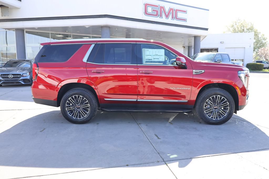 New 2026 GMC Yukon Elevation AWD/4WD image 7