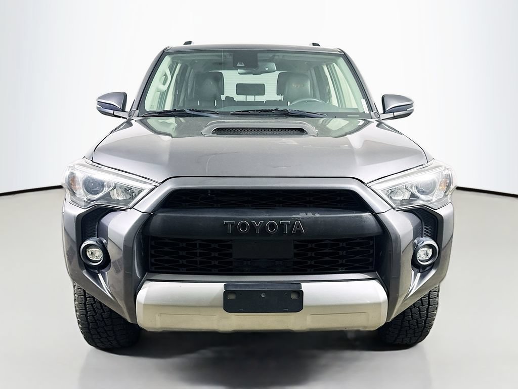 Used 2021 Toyota 4Runner TRD Off-Road Premium AWD/4WD video 2