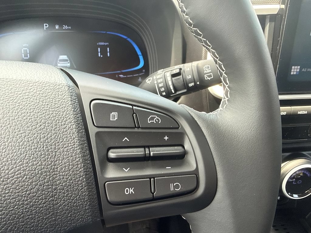 New 2026 Hyundai Venue SEL FWD image 16