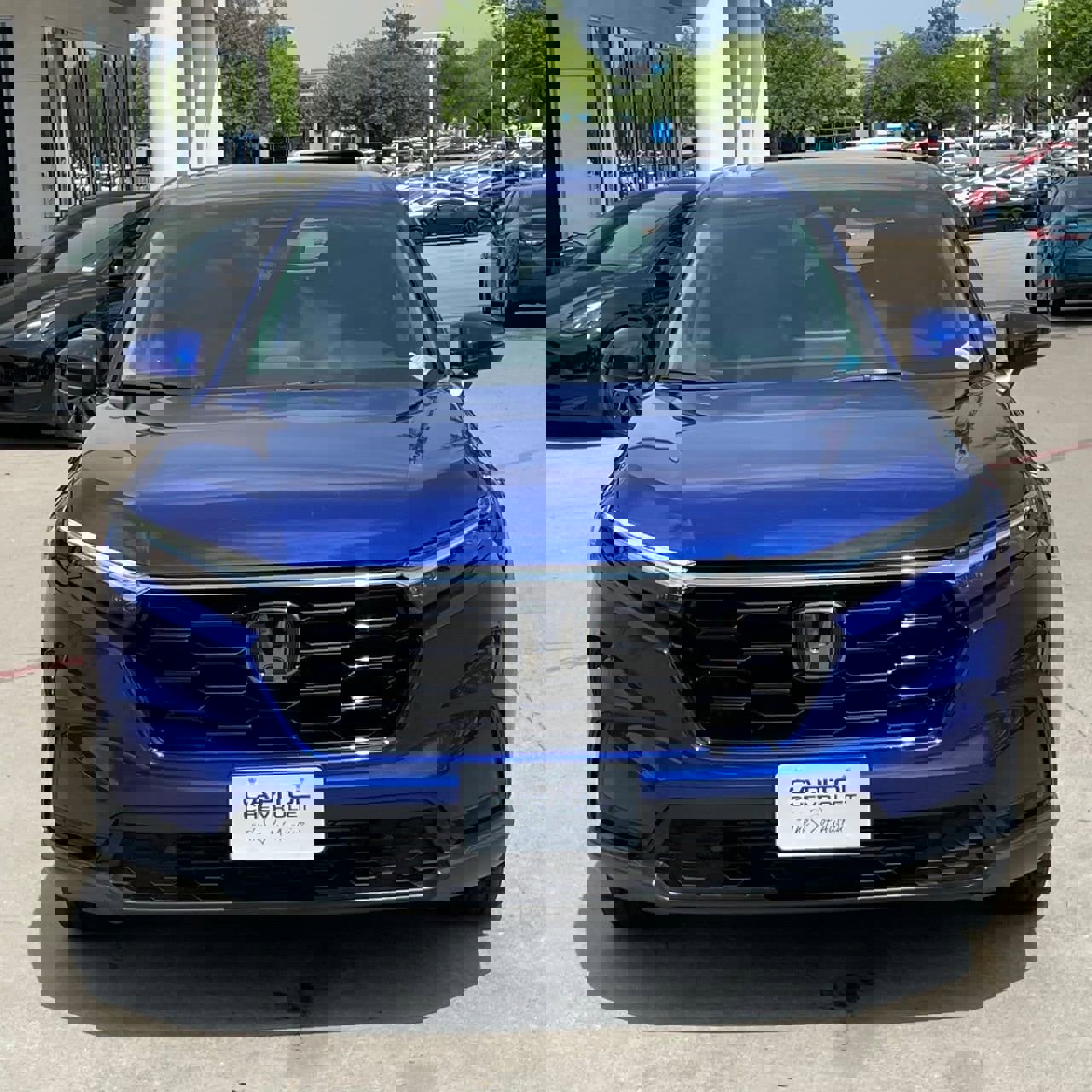 Used 2024 Honda CR-V EX-L image 6