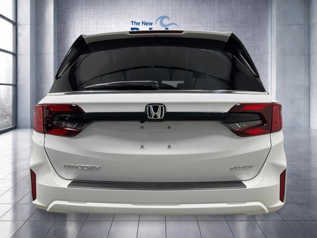 New 2026 Honda Odyssey Sport-L image 4