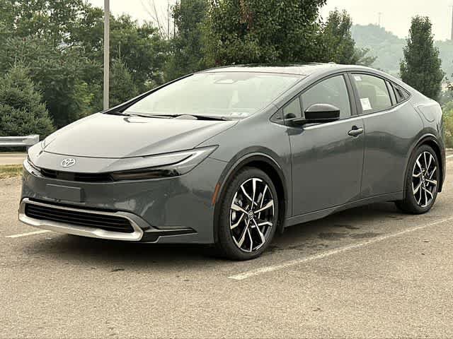 New 2026 Toyota Prius Plug-In Hybrid w/ Limited Premium Package FWD image 1