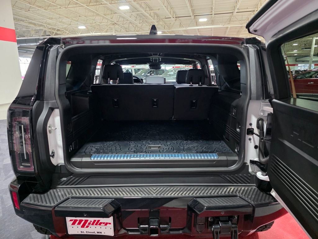 New 2024 GMC Hummer EV 2X w/ Extreme Off-Road Package AWD/4WD image 6