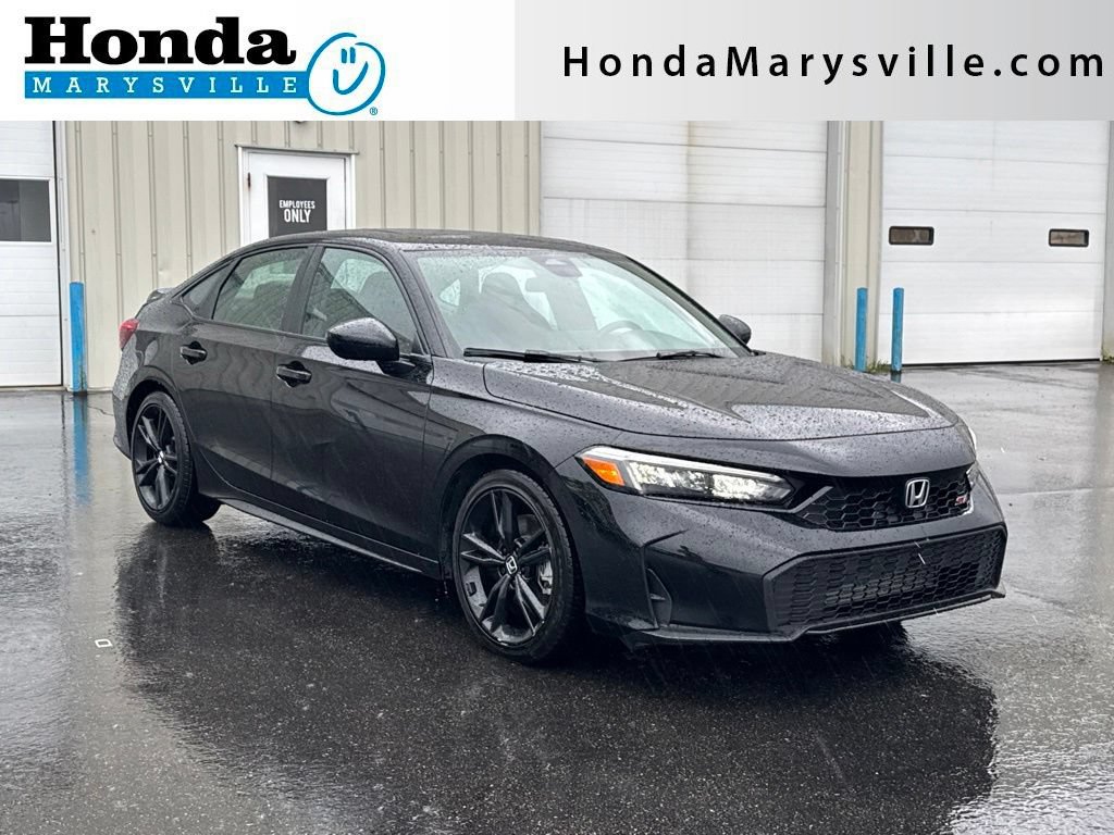Used 2025 Honda Civic Si