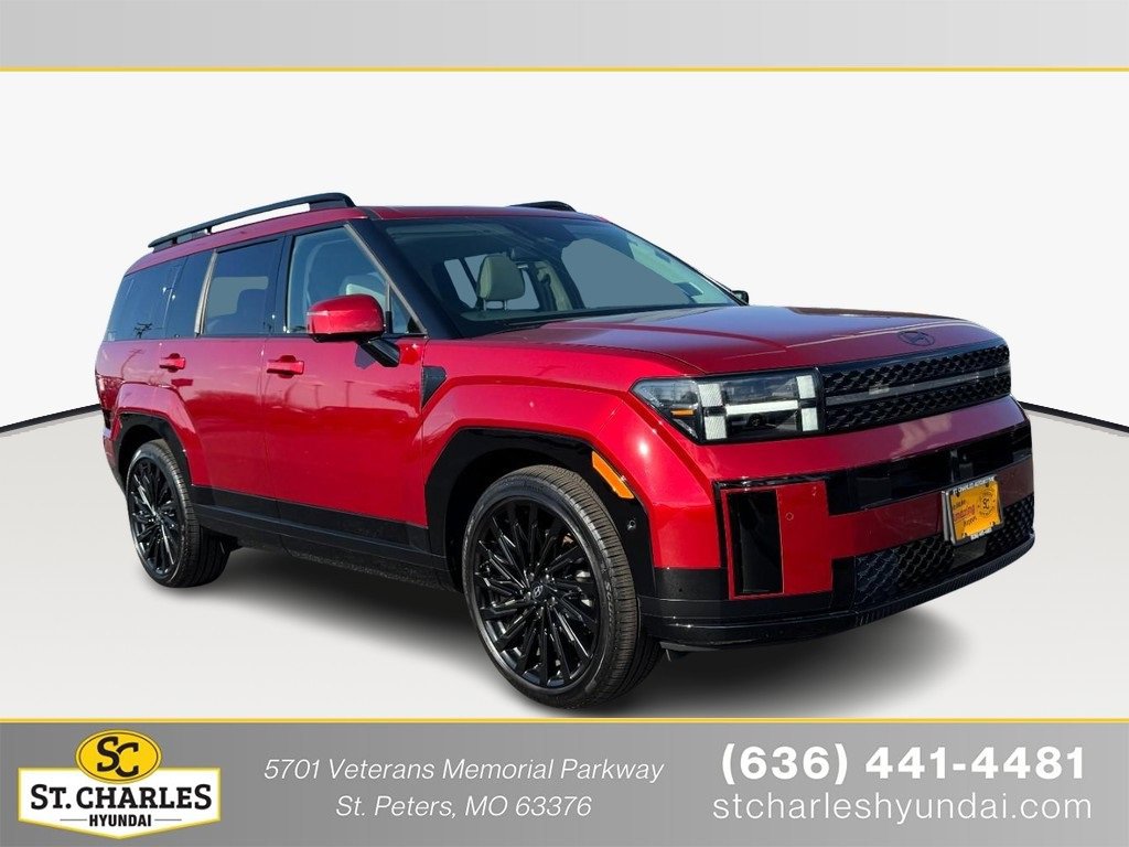 Used 2024 Hyundai Santa Fe Calligraphy