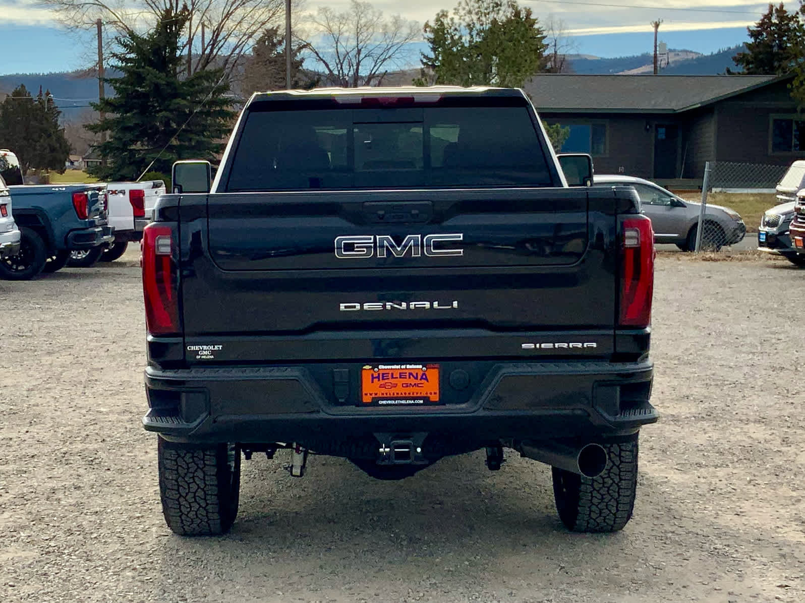 New 2026 GMC Sierra 3500 Denali Ultimate image 4