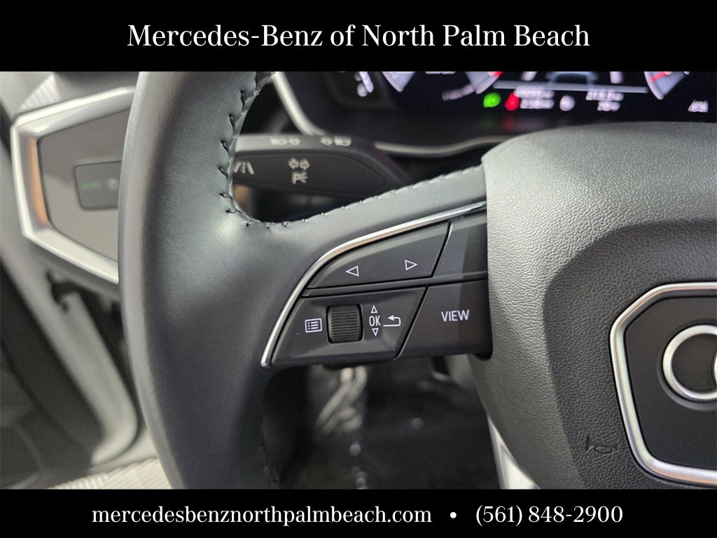 Used 2020 Audi Q3 2.0T Premium Plus w/ Premium Plus Package image 19