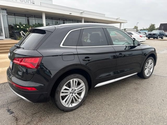 Used 2018 Audi Q5 Prestige AWD/4WD image 4