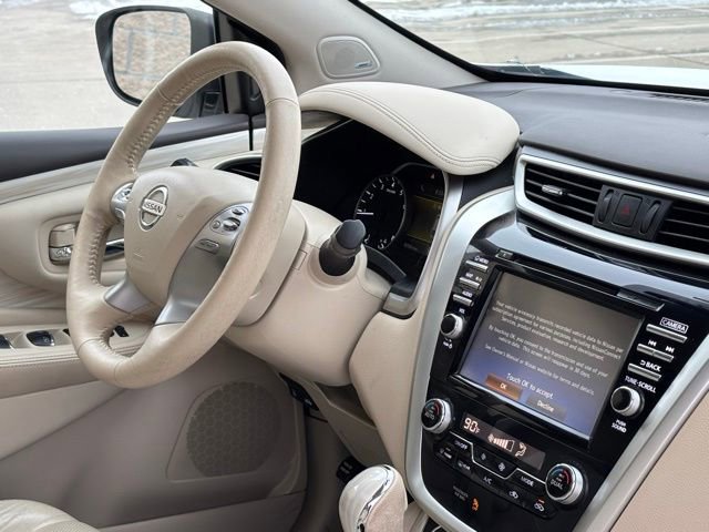 Used 2018 Nissan Murano Platinum image 22