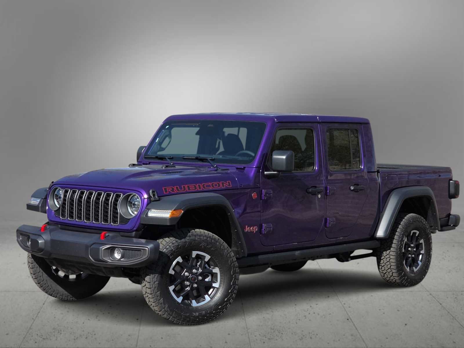 New 2026 Jeep Gladiator Rubicon w/ Safety Group AWD/4WD image 1
