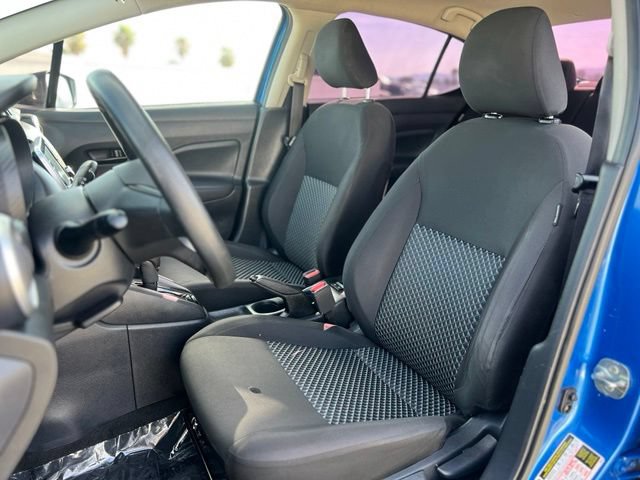 Used 2021 Nissan Versa S FWD image 10