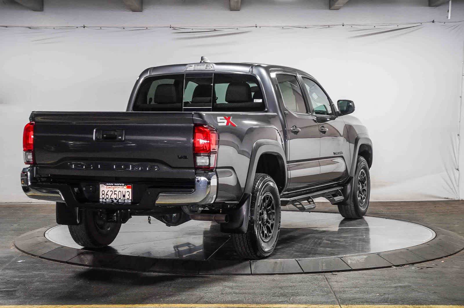 Certified 2023 Toyota Tacoma SR5 RWD image 5