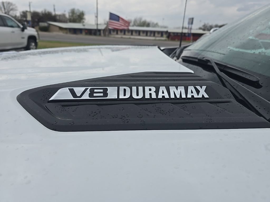 New 2026 Chevrolet Silverado 3500 LTZ w/ LTZ Premium Texas Edition image 12