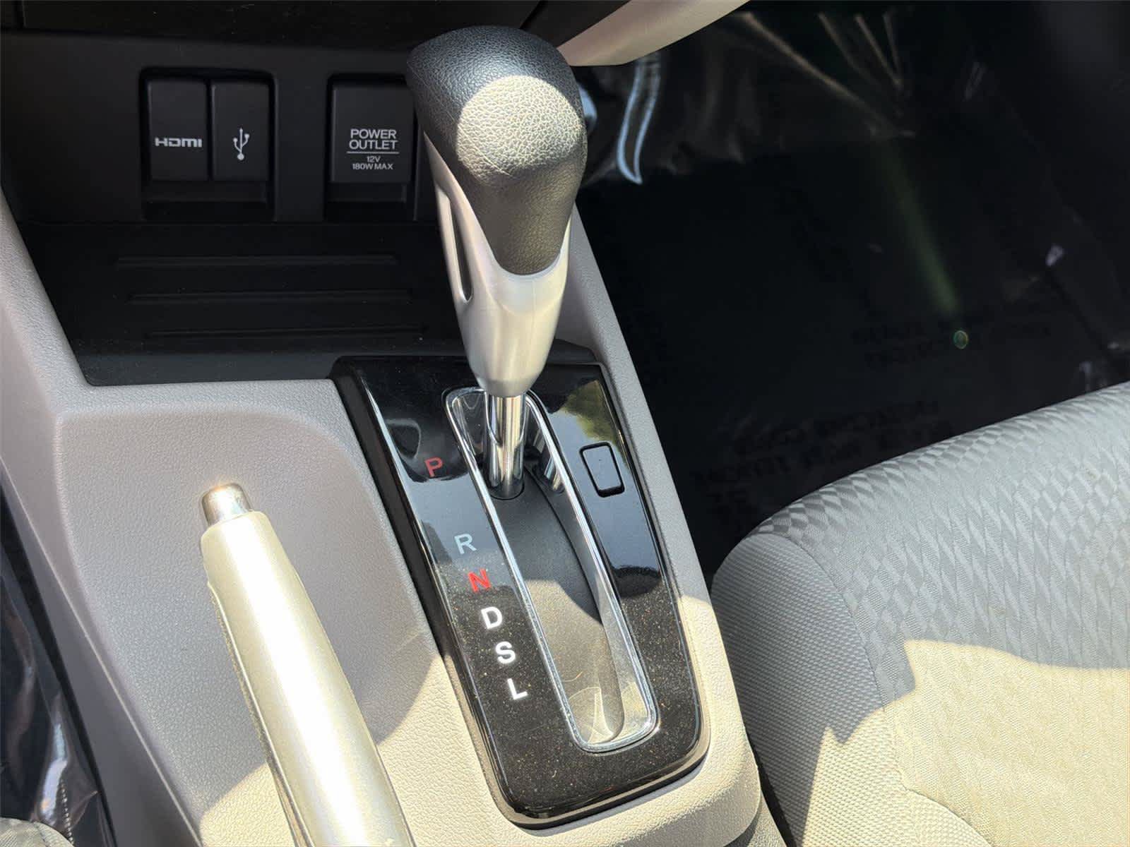 Used 2015 Honda Civic EX image 18