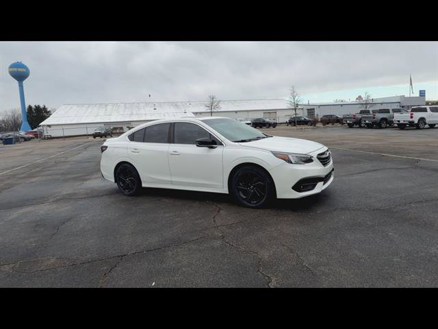 Used 2020 Subaru Legacy Sport image 25