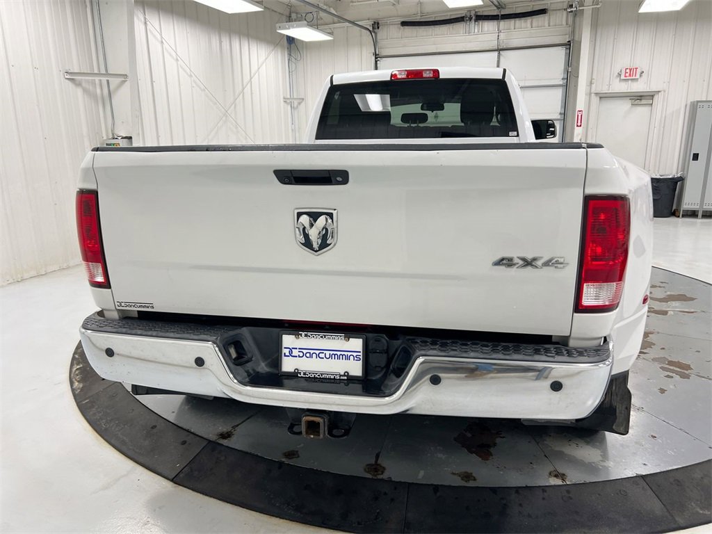 Used 2016 RAM 3500 Tradesman w/ Chrome Appearance Group image 6