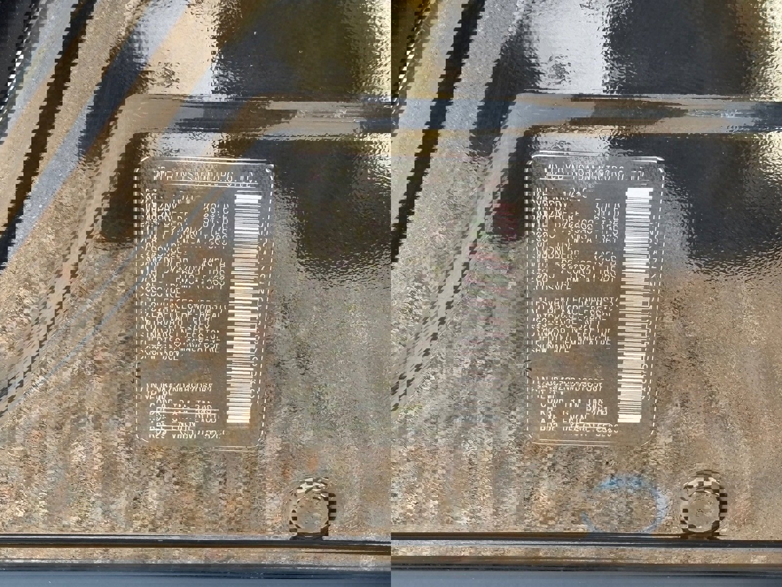 Used 2011 INFINITI QX56 Base w/ Theater Pkg image 28