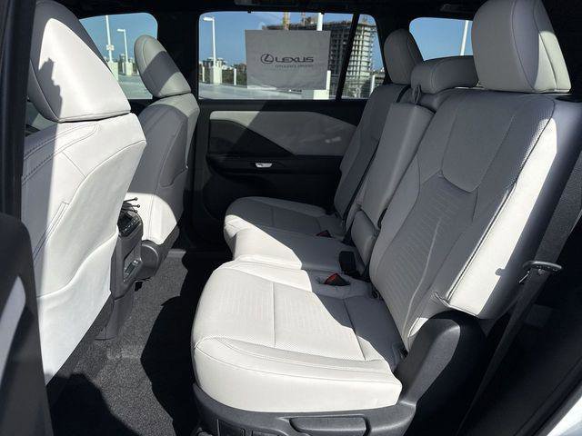 Certified 2025 Lexus TX 350 Premium w/ Technology Package image 23