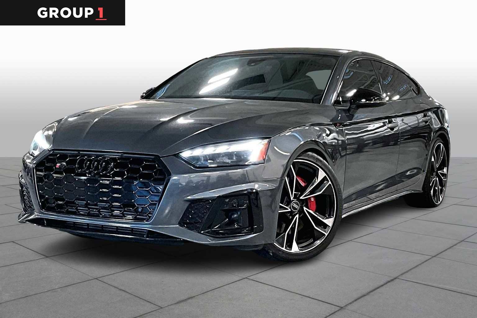 Used 2024 Audi S5 Premium Plus video 1