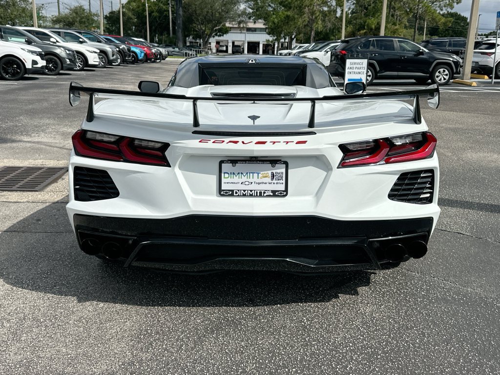 Used 2022 Chevrolet Corvette Stingray Preferred Conv w/ 2LT RWD image 6