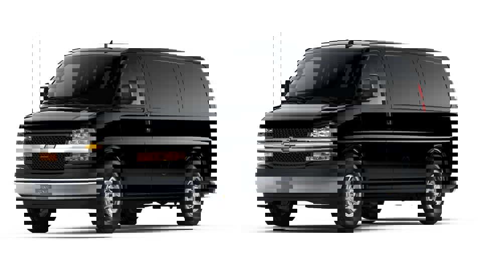 New 2026 Chevrolet Express 2500 w/ Driver Convenience Package RWD image 27