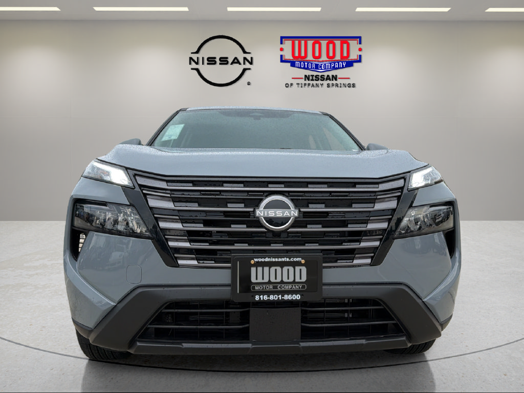 New 2026 Nissan Rogue SV AWD/4WD image 6