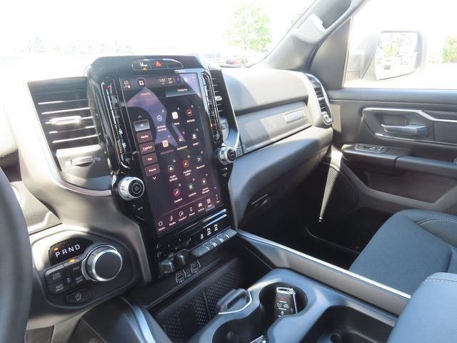 New 2026 RAM 1500 Big Horn AWD/4WD image 36