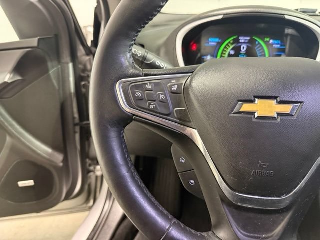 Used 2017 Chevrolet Volt LT w/ Comfort Package FWD image 14