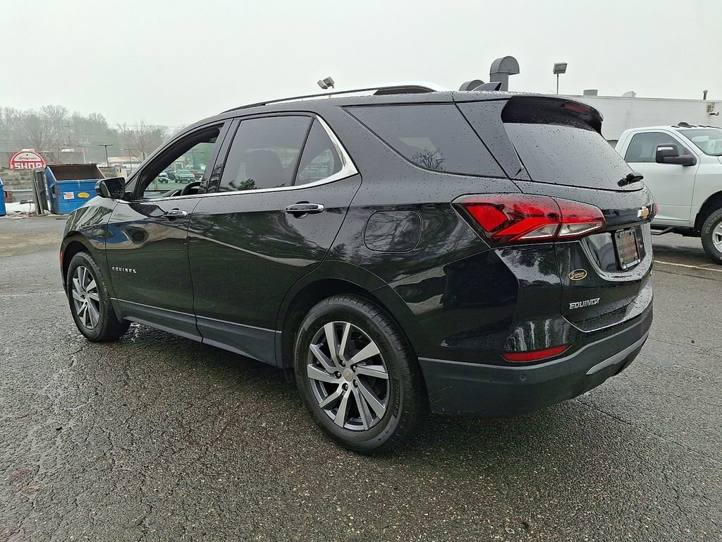 Used 2023 Chevrolet Equinox Premier image 4