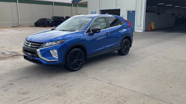 Used 2019 Mitsubishi Eclipse Cross LE AWD/4WD image 4