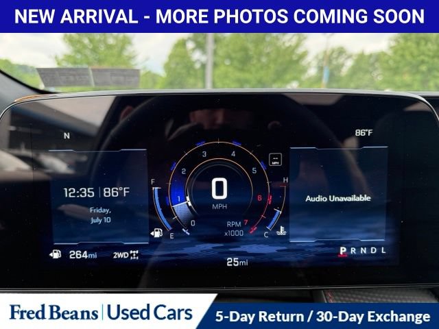 Certified 2026 Chevrolet Equinox RS w/ Convenience Package III AWD/4WD image 23