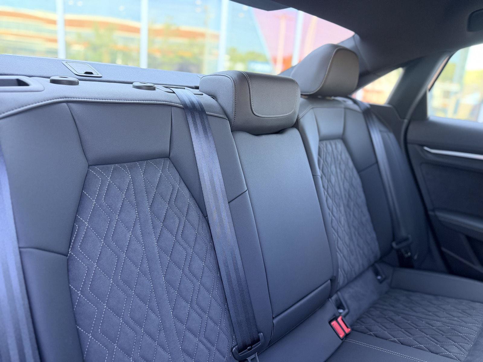 Certified 2025 Audi S3 Premium Plus w/ Premium Plus Package AWD/4WD image 19