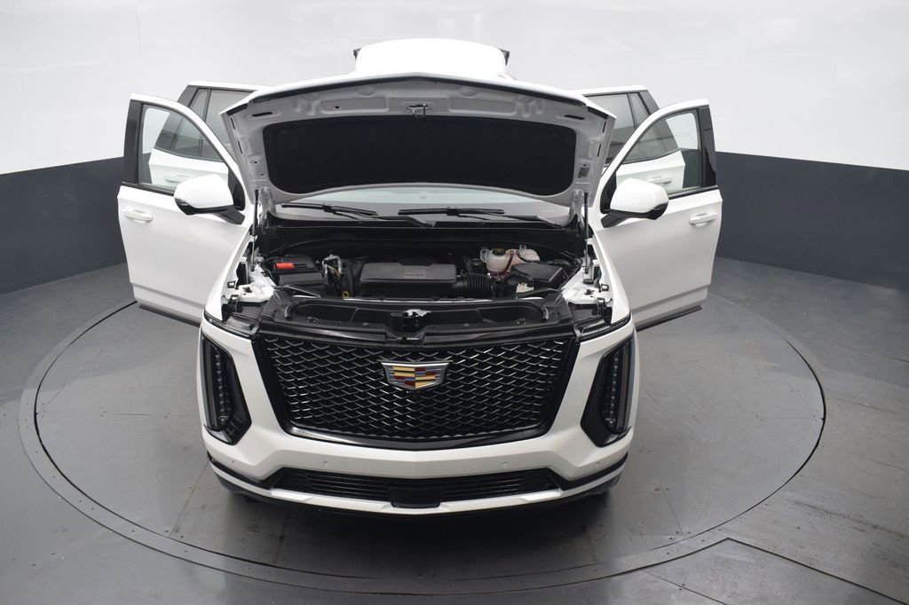 Certified 2025 Cadillac Escalade Sport Platinum image 43