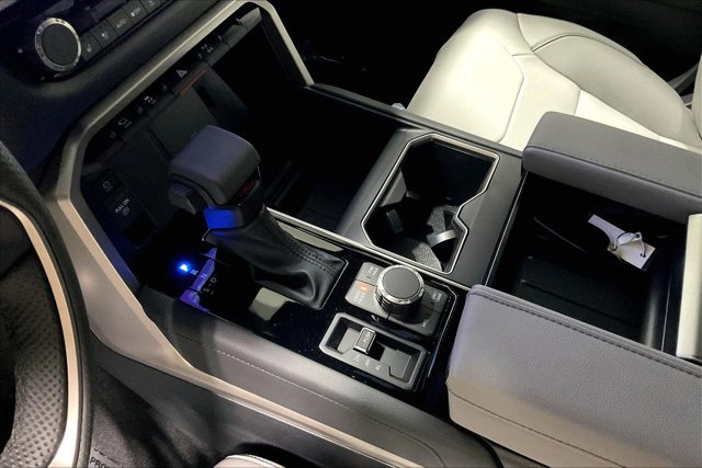 New 2026 Toyota Sequoia 4WD image 8