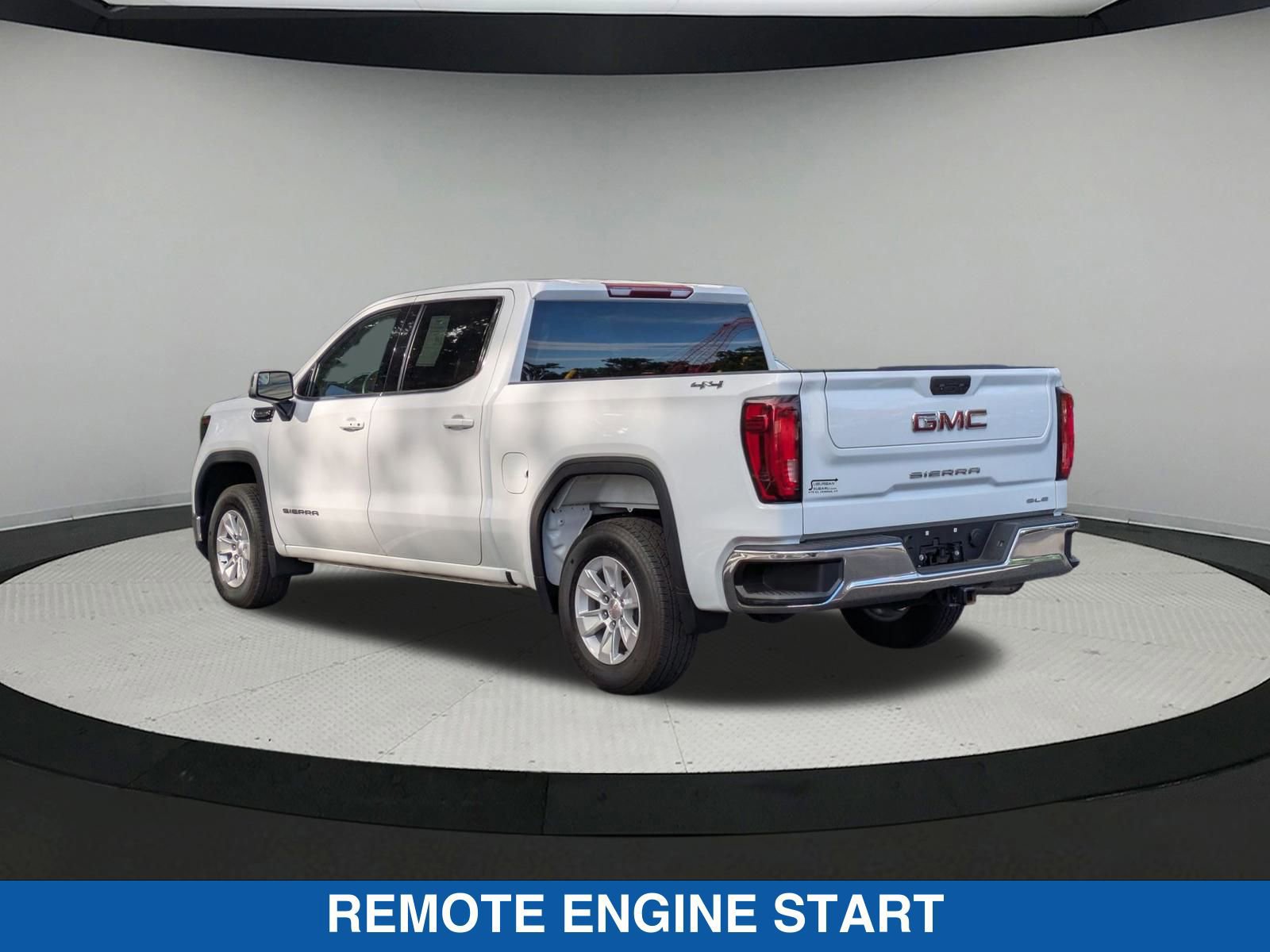 Used 2022 GMC Sierra 1500 SLE image 6