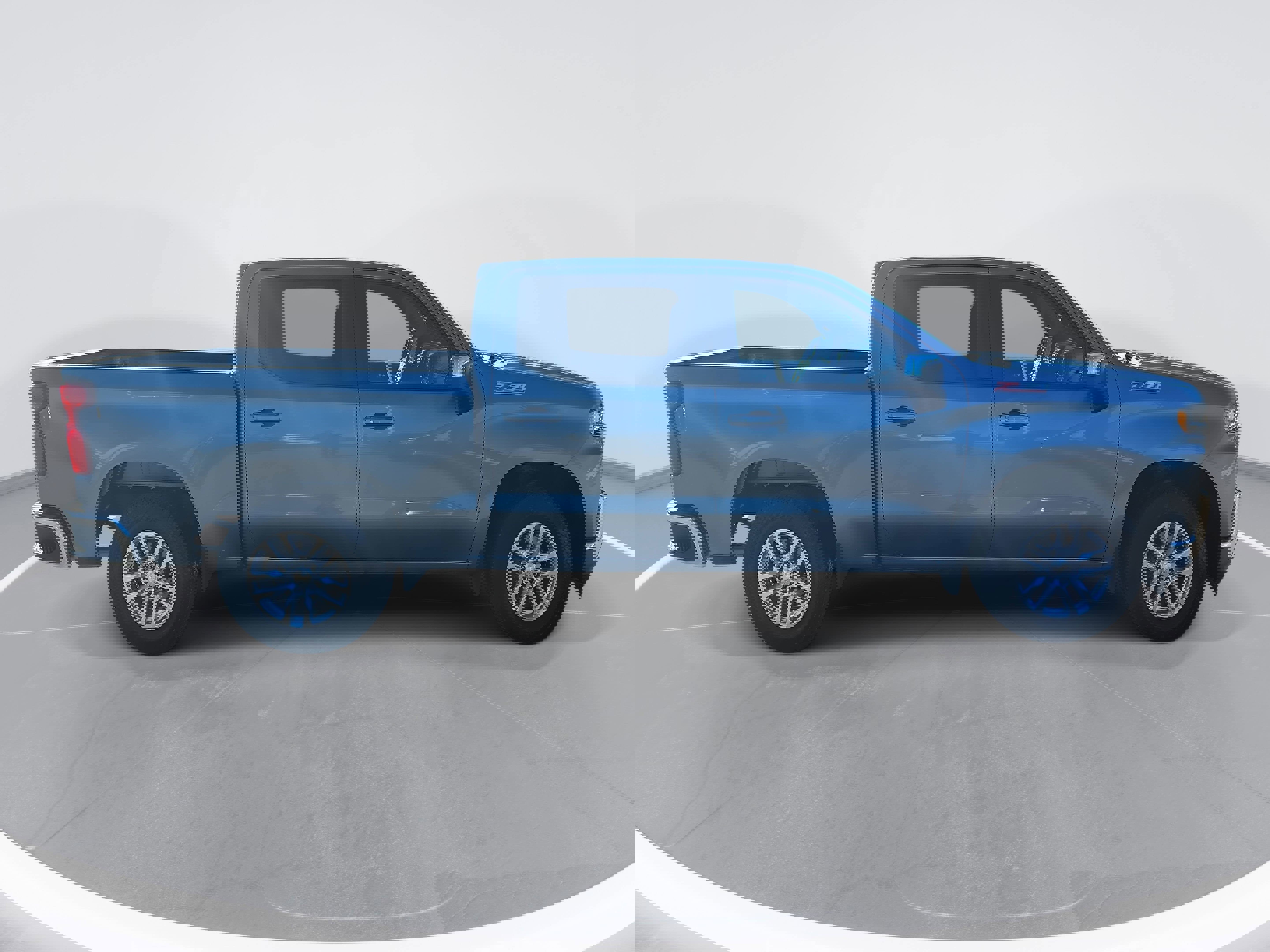 Used 2020 Chevrolet Silverado 1500 LT w/ All-Star Edition image 4
