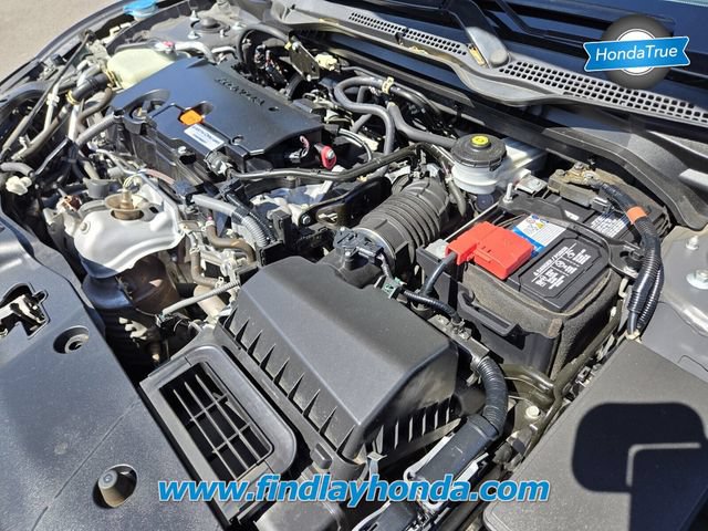 Certified 2018 Honda Civic LX image 25