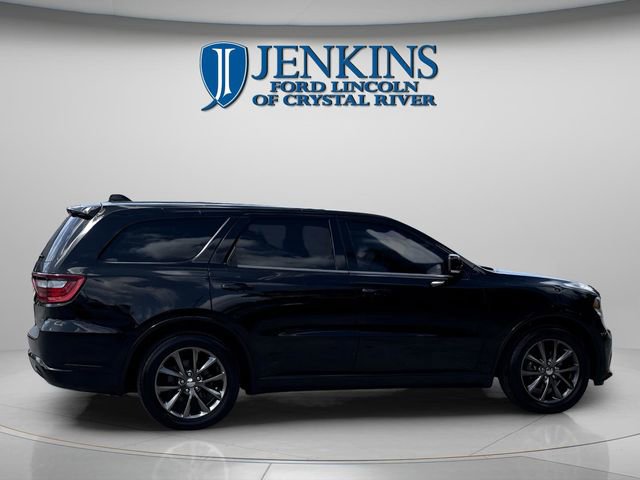 Used 2017 Dodge Durango GT w/ Nav & Power Liftgate Group RWD image 7