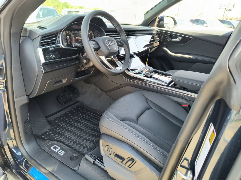 New 2026 Audi Q8 Premium Plus AWD/4WD image 2