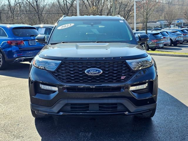 Used 2023 Ford Explorer ST w/ Equipment Group 401A AWD/4WD image 4