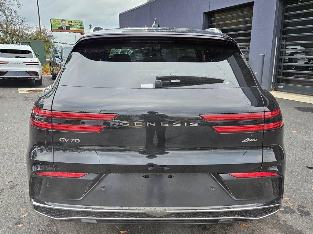 New 2026 Genesis GV70 2.5T Advanced AWD/4WD image 6