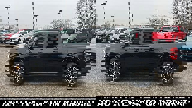 New 2026 Ford Maverick Lariat w/ 4K Tow Package image 3