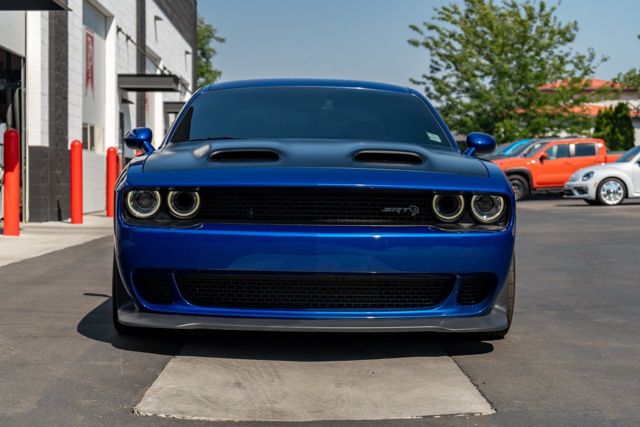 Used 2019 Dodge Challenger SRT Hellcat w/ Laguna Leather Package RWD image 42