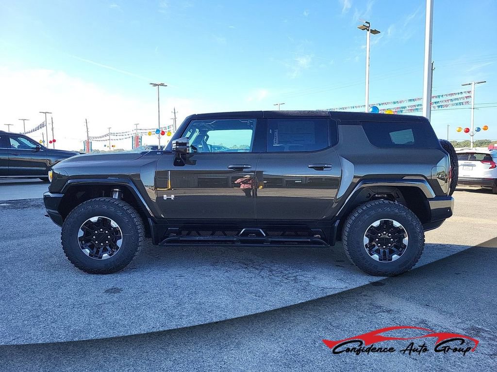 New 2025 GMC Hummer EV 3X w/ Extreme Off-Road Package image 1
