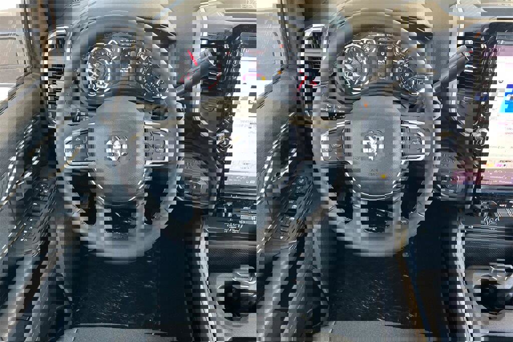 New 2026 RAM 2500 Big Horn image 14