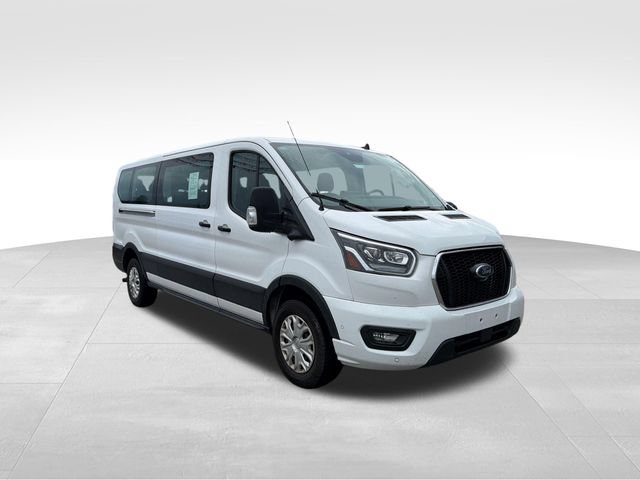 Used 2023 Ford Transit 350 XLT RWD image 3